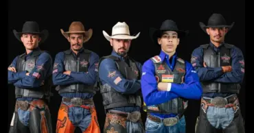Professional Bull Riders