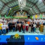 Programa Educacional de Resistência às Drogas forma 240 alunos da rede municipal em Lucas do Rio Verde
