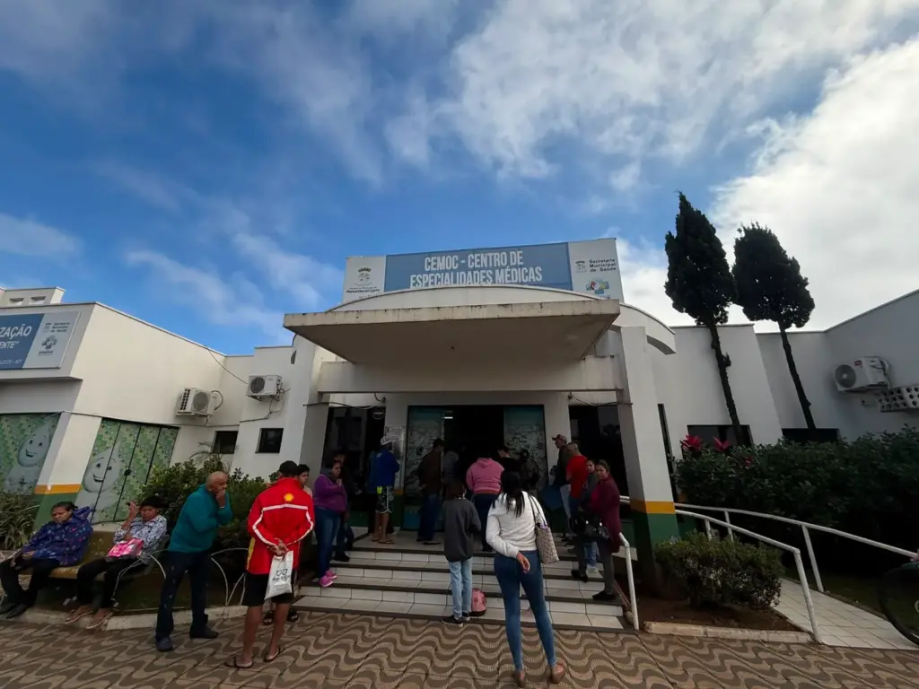 Força-tarefa do Programa Vira Saúde realiza mais de 5,6 mil atendimentos no fim de semana em Primavera do Leste