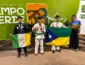 Judô de Primavera do Leste conquista 12 medalhas nos Jogos Escolares Mato-grossenses em Campo Verde