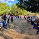 Ministério Público de Mato Grosso ouve demandas de 50 famílias ribeirinhas em Poconé