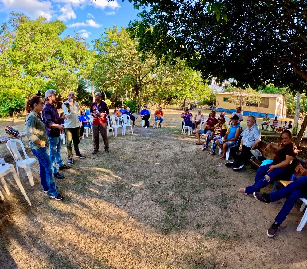 Ministério Público de Mato Grosso ouve demandas de 50 famílias ribeirinhas em Poconé