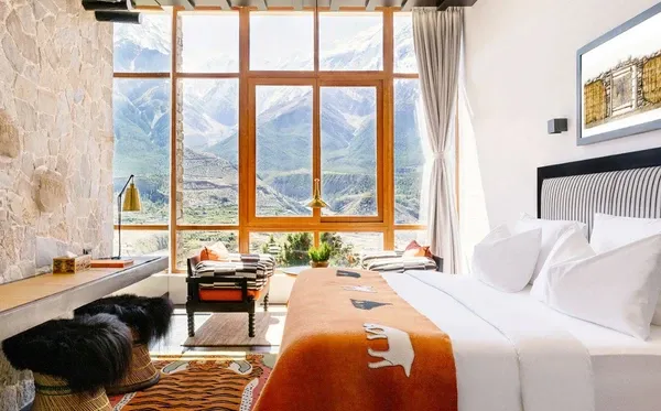 Hotéis de luxo: conheça os 10 melhores do mundo
