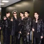 BTS agita show histórico na final da Copa do Mundo