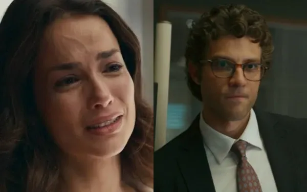 Novela mostra Bruna tomando decisão extrema por Pedro