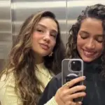 Rayssa Leal curte skate com namorada no Rio