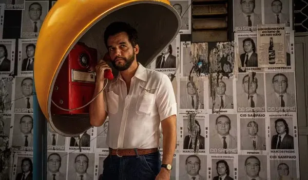 Wagner Moura brilha em 'O Agente Secreto', diz revista