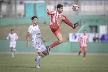 Hercílio Luz x Juventus-SC: onde assistir ao vivo, horário e tudo sobre a 15ª rodada da Série B Catarinense. Imagem: Richard Ferrari Fotos