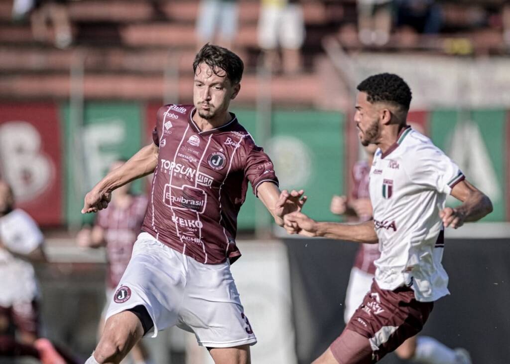Blumenau x Juventus: onde assistir ao vivo, horário e tudo sobre o duelo da Série B Catarinense. Imagem: Richard Ferreira/Juventus