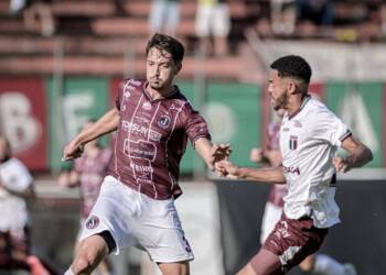 Blumenau x Juventus: onde assistir ao vivo, horário e tudo sobre o duelo da Série B Catarinense. Imagem: Richard Ferreira/Juventus