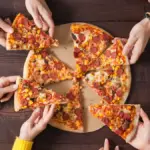 Rodízio de pizza: quantas fatias compensam?
