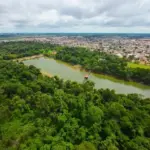 Parque Florestal de Sinop integra rota inédita de turismo científico em Mato Grosso