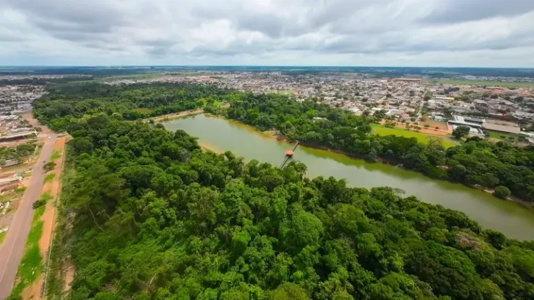 Rota dos Primatas de Mato Grosso