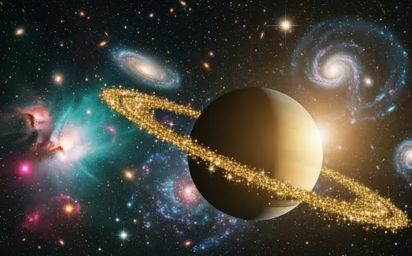 Saturno retrógrado começa em 26 de julho e pede revisão