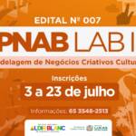 Secretaria de Cultura abre inscrições para edital que vai impulsionar negócios criativos em Lucas do Rio Verde