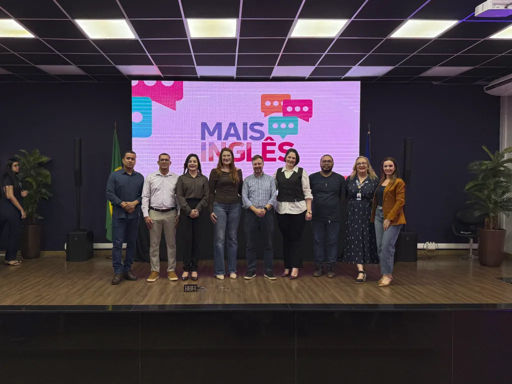 Seduc-MT amplia plataforma Mais Inglês para estudantes do 6º e 7º ano da rede estadual