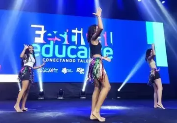 Festival Educarte incentiva talentos na Rede Estadual de MT