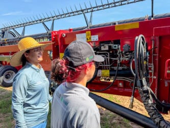 Senar MT promove mais de 1 mil capacitações em julho com destaque para o público feminino no campo