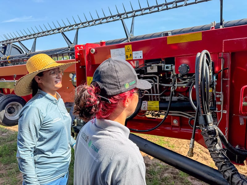 Senar MT promove mais de 1 mil capacitações em julho com destaque para o público feminino no campo
