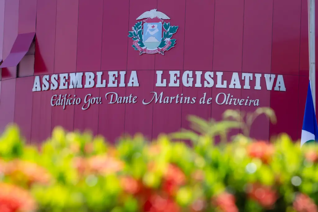 ALMT define agenda parlamentar da semana