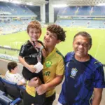 Governo de MT realiza sorteio do Camarote dos Autistas para jogo do Cuiabá na Arena Pantanal