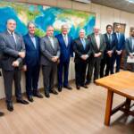 Setor produtivo se une e leva ao Vice-presidente da República proposta de medida estruturante para o crédito rural