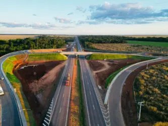 Obras na BR-163 e BR-364 terão sistema Pare e Siga em Mato Grosso nesta quinta-feira