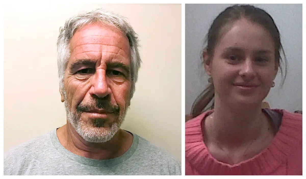 Herança de Epstein pode chegar a R$ 512 milhões