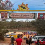 Final da Copa do Mundo e show nacional agitam a Praia do Bosque em Barra do Garças neste fim de semana