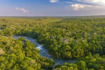 Terra Indígena Tirecatinga