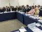TRE-MT reúne juízes e forças de segurança em Rondonópolis para alinhar pleito