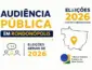Transparência e combate às fake news: Rondonópolis recebe audiência pública do TRE-MT nesta sexta-feira