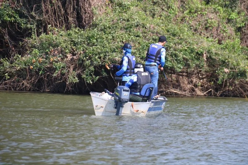 Sinop inicia pesquisa para criar Plano Setorial do Turismo de Pesca