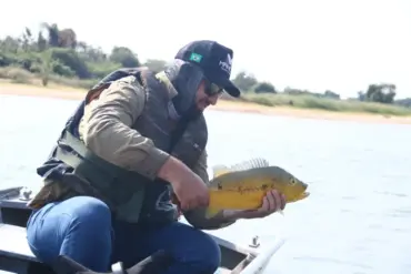 Turismo de Pesca