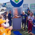 União entre Estado e Município marca entrega de escola estadual e anuncia implantação do modelo militar em Lucas do Rio Verde