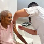 Ação itinerante de saúde atende bairros em Várzea Grande, Mato Grosso