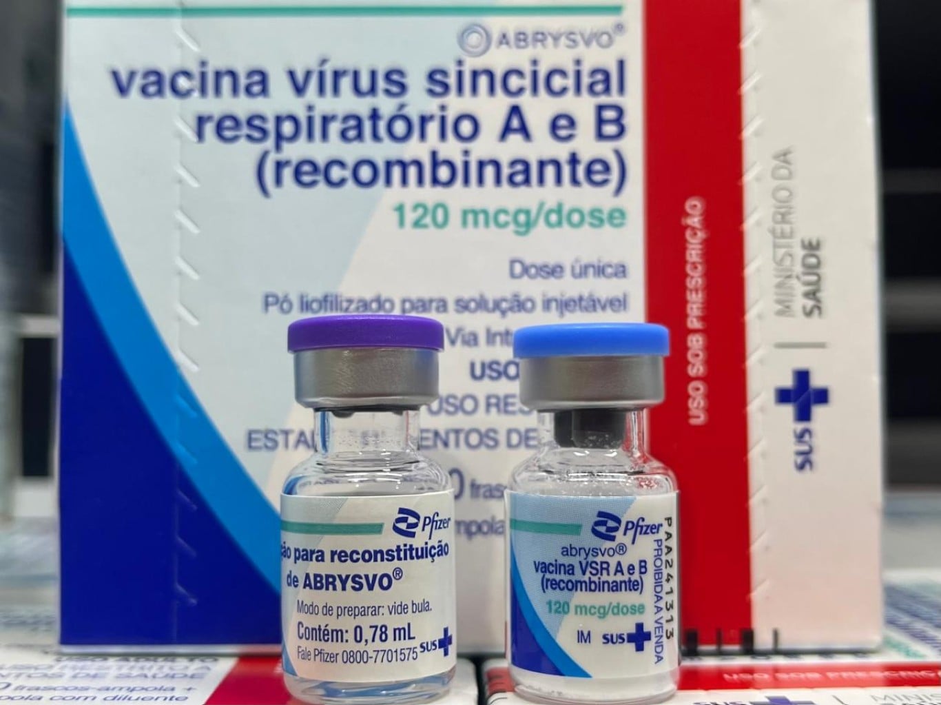 Casos de Vírus Sincicial Respiratório Têm Queda no Brasil; Imunização Reforça Proteção de Bebês em Lucas do Rio Verde