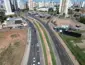 Obras do BRT avançam em novos trechos e mudam trânsito em Cuiabá e Várzea Grande