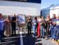 Vereadores acompanham inaugurações da nova Escola Estadual e da Delegacia da Mulher em Lucas do Rio Verde
