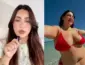 Vica Brenner revela emagrecimento e fala sobre julgamentos