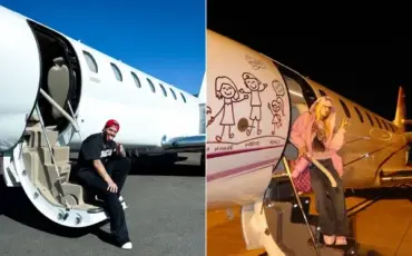 Citation Sovereign: Zé Felipe compra jatinho igual ao de Virginia
