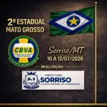 Passaporte para a Superliga: Sorriso vira capital do vôlei adaptado e sedia campeonato de olho em vaga nacional