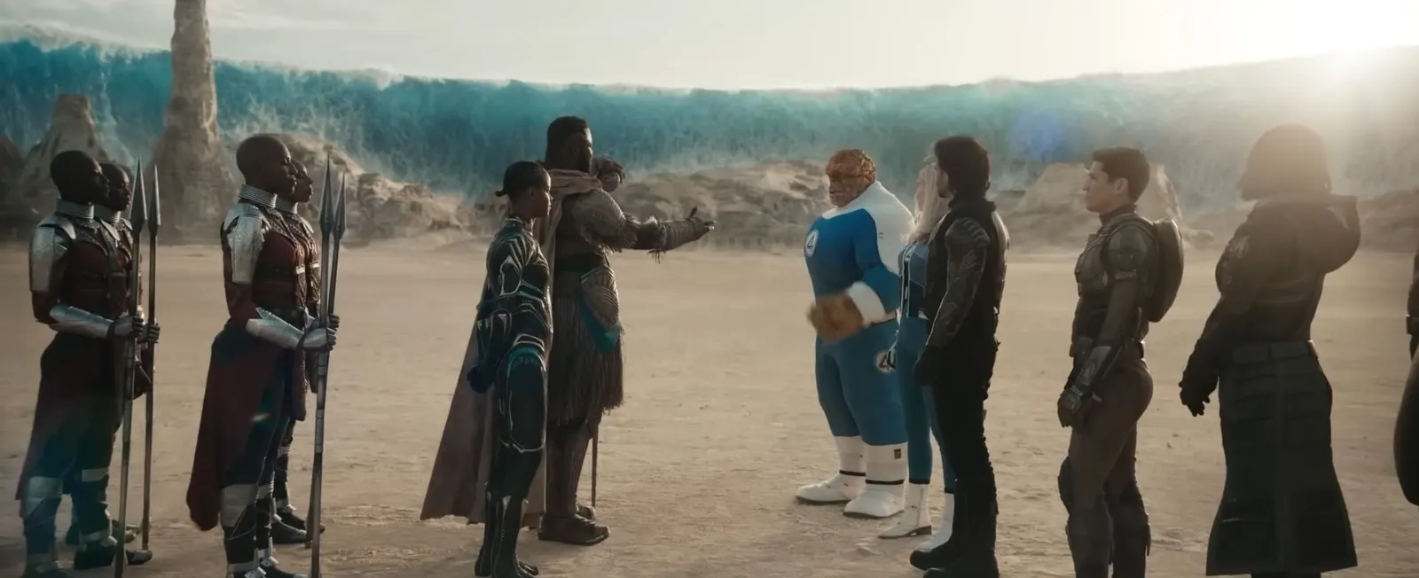 Vingadores 5 ganha trailer com retorno de Robert Downey Jr.
