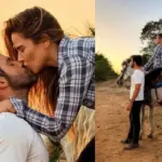 Wanessa Camargo celebra romance com Bruno Bevan