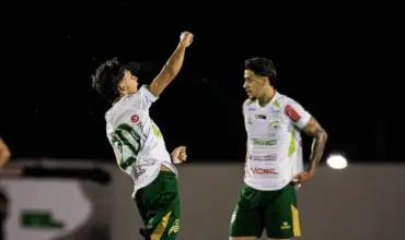 ABC encara Luverdense nas oitavas de final da Série D