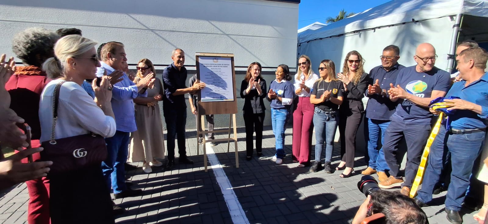Delegacia da Mulher é inaugurada em Lucas do Rio Verde e fortalece rede de proteção às vítimas de violência