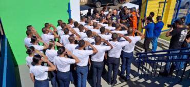 Lucas do Rio Verde inicia formação de 30 novos soldados da Polícia Militar para reforçar segurança da região