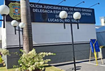 Delegacia da Mulher é inaugurada em Lucas do Rio Verde e fortalece rede de proteção às vítimas de violência