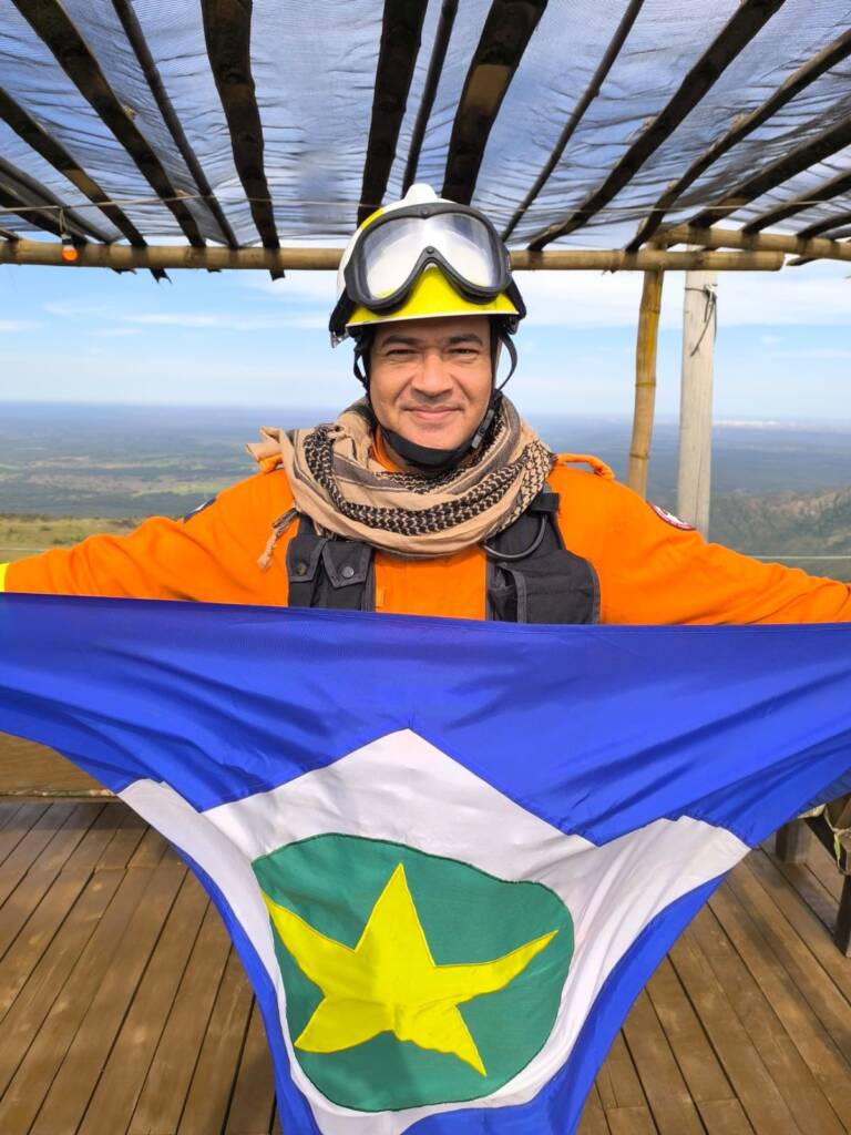 A seca é um teste de gestão