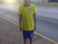 Menino de 8 anos desaparece após ser deixado em ponto de ônibus em Lucas do Rio Verde